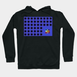 Herd immunity Hoodie